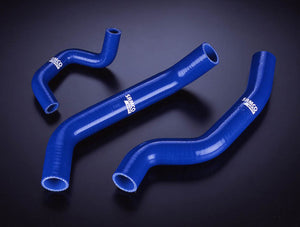 SAMCO SPORT COOLANT HOSE KIT GUN METALLIC FOR ALFA ROMEO 155 167A 40TCS90-C-GUN-METALLIC