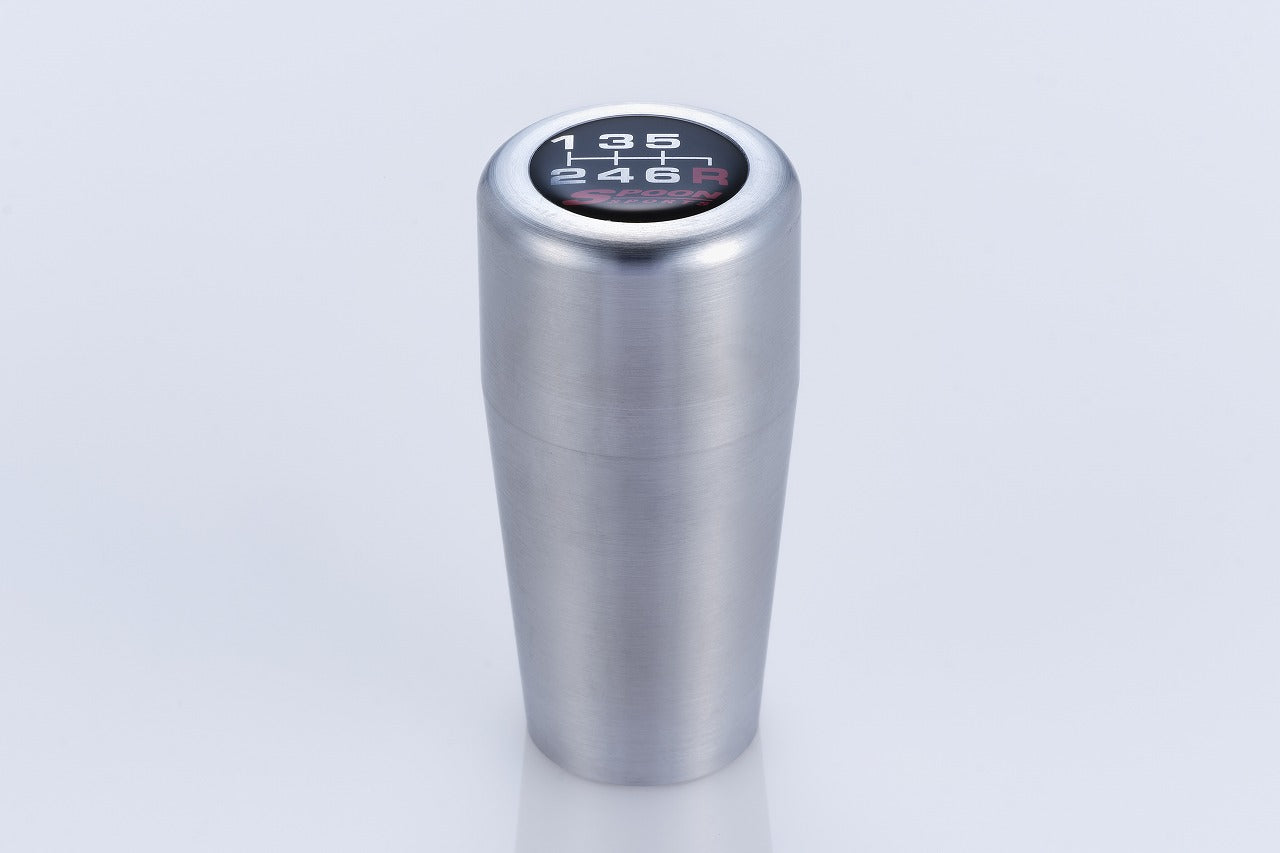 SPOON SHIFT KNOB ALUMINUM[6SPEED] FOR HONDA CIVIC FK7 FK8 CIVIC FL1 FL5 K20C L15C ALL-54102-004