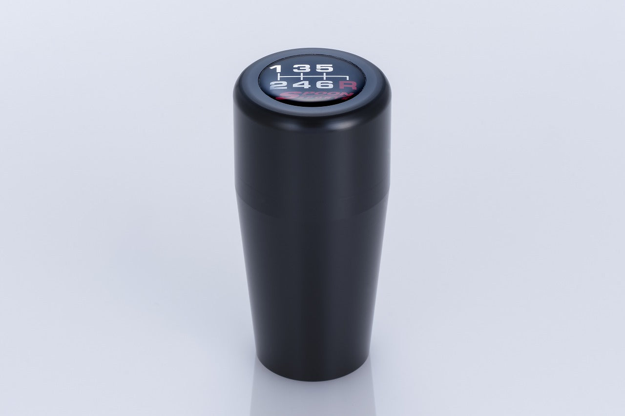 SPOON SHIFT KNOB DURACON[6SPEED] FOR HONDA CIVIC FK7 FK8 CIVIC FL1 FL5 K20C L15C ALL-54102-005