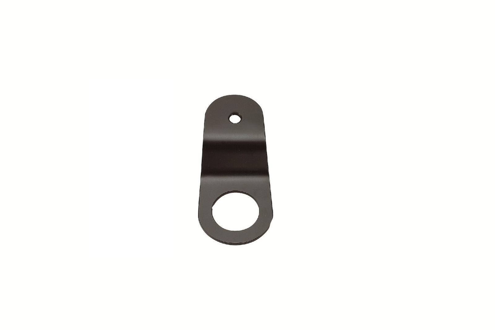 SPOON BLACK RADIATOR STAY For UNIVERSAL FITTING ALL-74171-001 - Black Hawk Japan