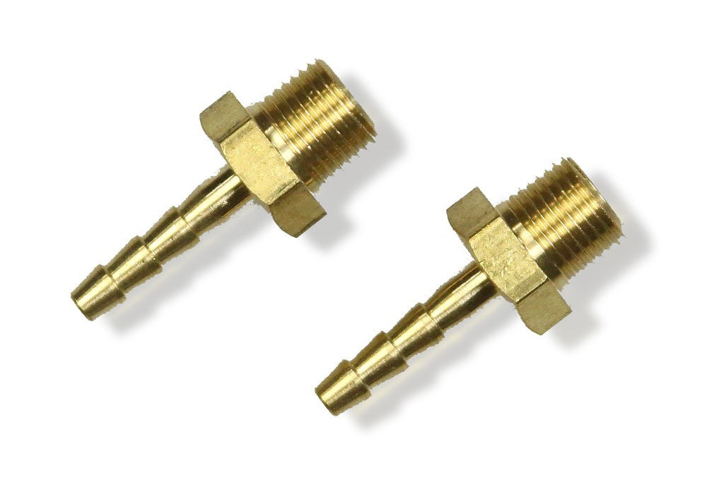 APEXI Power FC Optional Parts - 4mm Vacuum Nipple (2 Pieces) (499-A019)