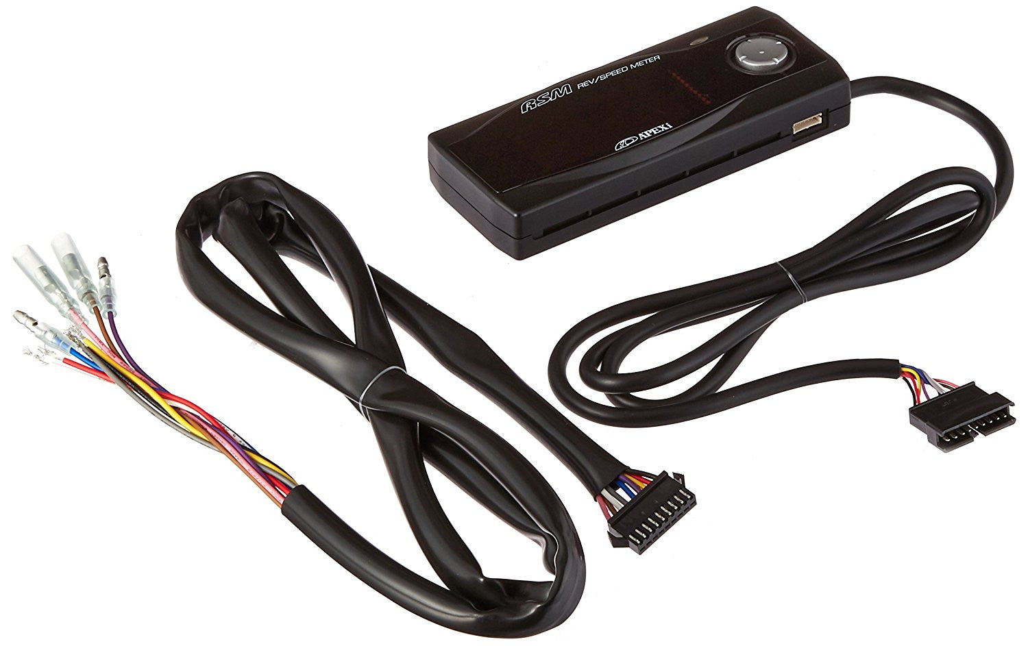APEXI Rev Speed Meter RSM-GP Black Model (405-A016) For NISSAN Cima II FPY32