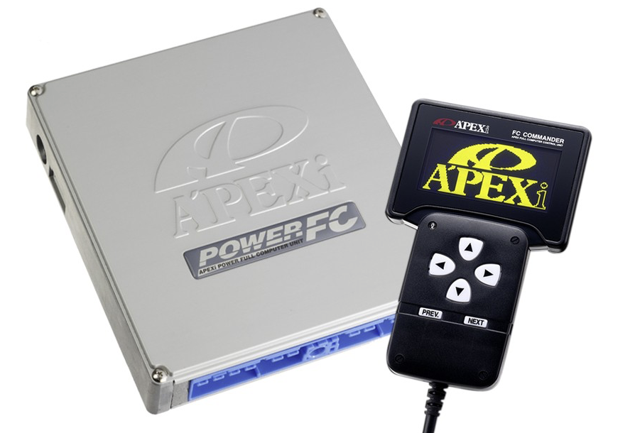 APEXI Power FC + Commander Set (414BM001) For MITSUBISHI LANCER EVOLUTION  VI CP9A