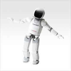 HONDA ASIMO ACTION FIGURE III (1/8 SCALE) ZBD11XX147A00 - Black