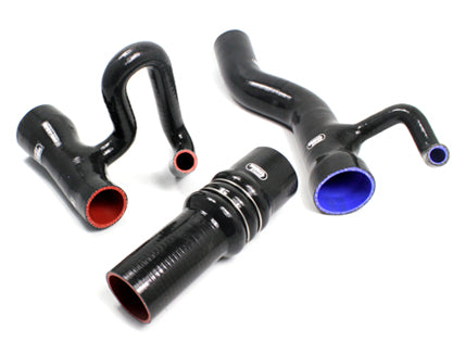 SAMCO SPORT TURBO HOSE KIT BLUE FOR AUDI S4 C4 2.2T 40TCS146-BLUE