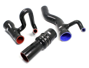SAMCO SPORT TURBO HOSE KIT RED FOR AUDI S6 4A-C4 2.2T 40TCS146-RED