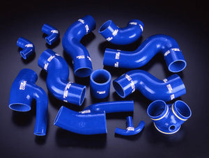 SAMCO SPORT TURBO HOSE KIT PURPLE FOR AUDI S4 8D 2.7 BI-TURBO 40TCS151-PURPLE