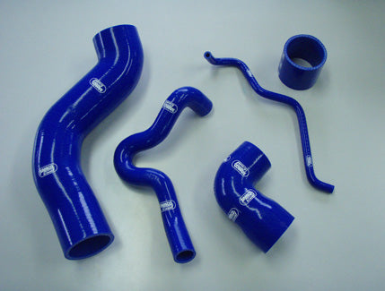 SAMCO SPORT TURBO HOSE KIT VINTAGE BLACK FOR AUDI A3 A3 SPORTS BACK 8L 1.8T 40TCS195-2-VINTAGE-BLACK