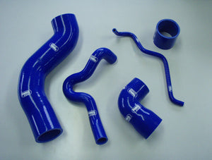 SAMCO SPORT TURBO HOSE KIT VINTAGE BLACK FOR AUDI TT 8N 1.8T 40TCS195-2-VINTAGE-BLACK