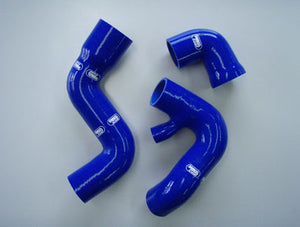 SAMCO SPORT TURBO HOSE KIT BLACK FOR AUDI A4 8E-B6 1.8T QUATTRO 40TCS253-BLACK