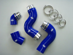 SAMCO SPORT TURBO HOSE KIT WHITE FOR AUDI TT 8J 2.0TFSI 40TCS325-WHITE