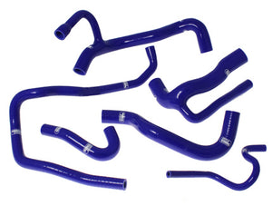 SAMCO SPORT COOLANT HOSE KIT PURPLE FOR AUDI RS2 QUATTRO WAGON 2.2T 40TCS533-C-PURPLE