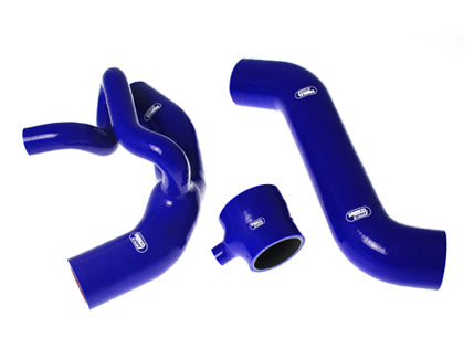 SAMCO SPORT TURBO HOSE KIT BLUE FOR AUDI RS2 QUATTRO WAGON 2.2T 40TCS533-BLUE