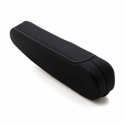 BRIDE ARM REST FOR EDIRB 054 LEFT PROTEIN LEATHER SILVER P52PNZ