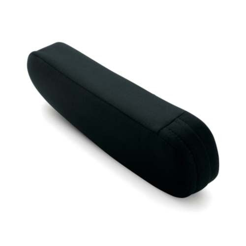 BRIDE ARM REST FOR CRUZ LEFT HIGH-CLASS SUEDE TONE CLOTH BLACK BLACK BE P52AAN