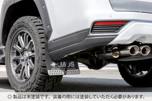 JAOS UNPAINTED REAR SPATS FOR ZX FOR TOYOTA LAND CRUISER 300 B028051NP
