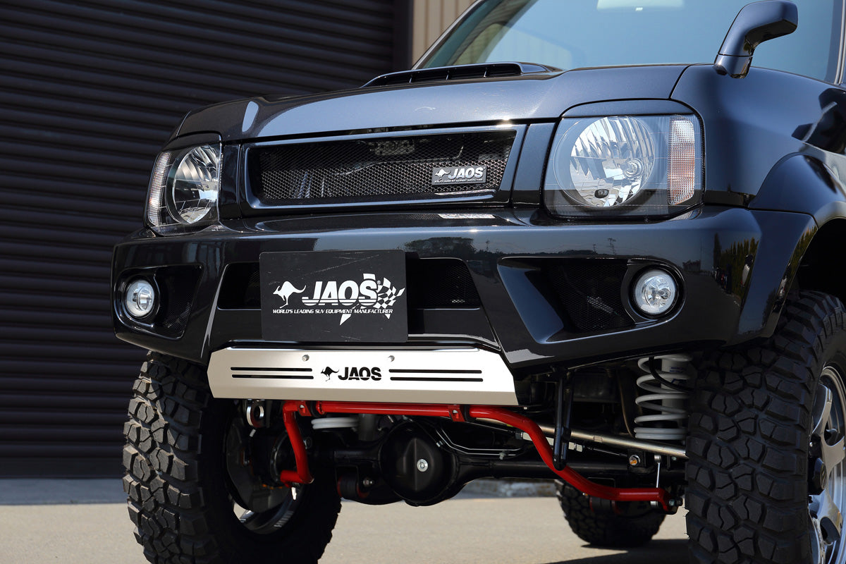 JAOS FRONT SPORTS COWL FOR SUZUKI JIMNY JB33 JB43 B040517