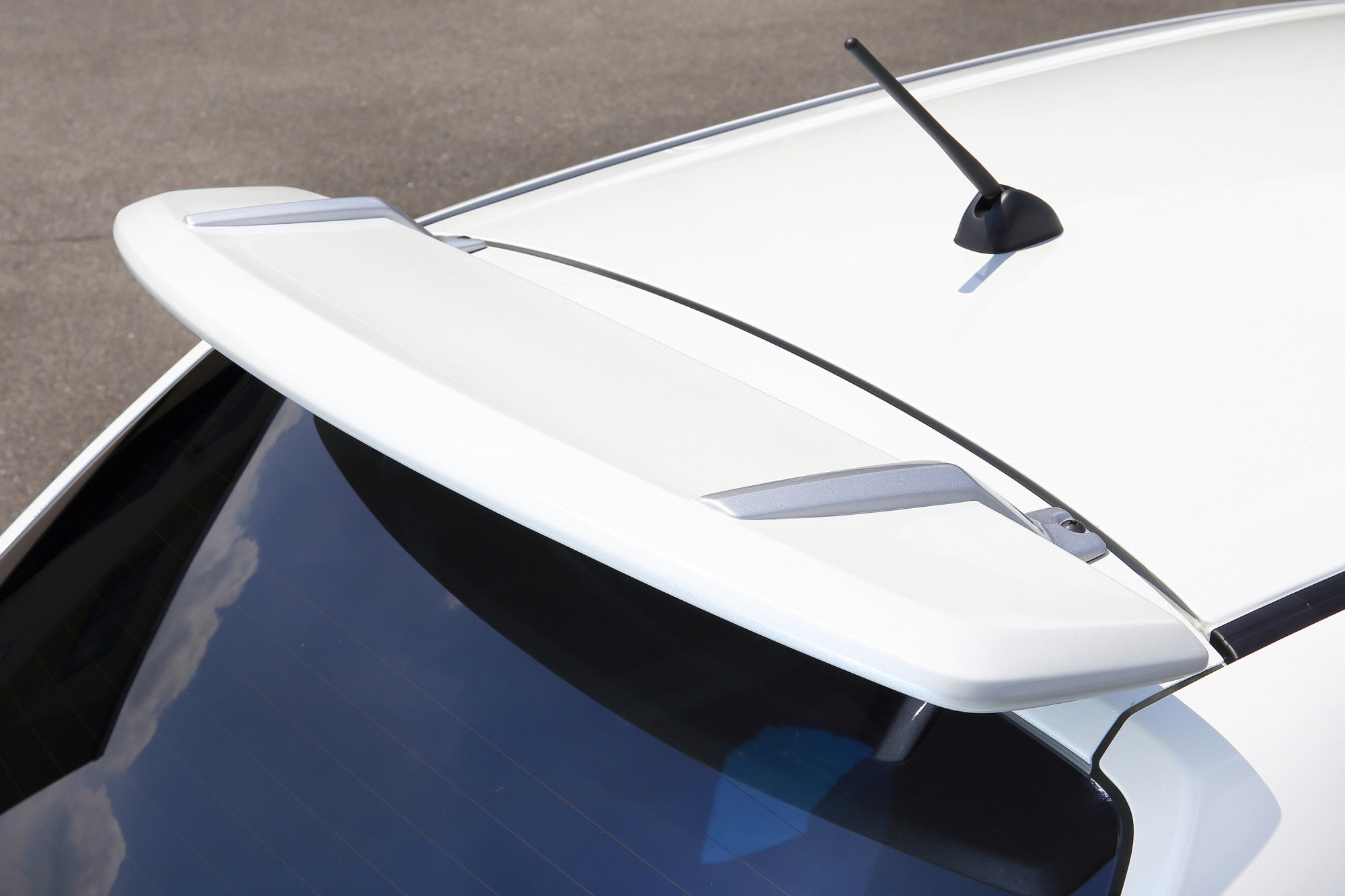 JAOS ROOF SPOILER FOR SUZUKI IGNIS B058545