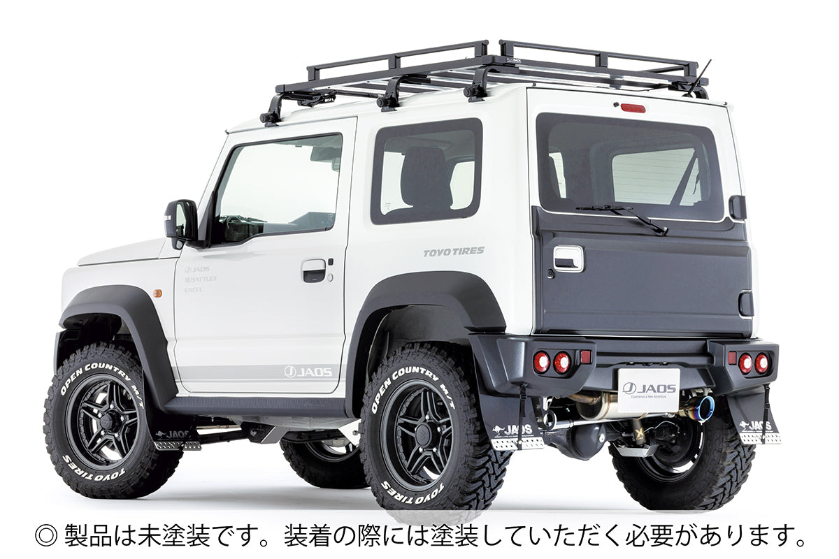 JAOS REAR HATCH PANEL UNPAINTED PRODUCT FOR SUZUKI JIMNY JB74 B097513NP