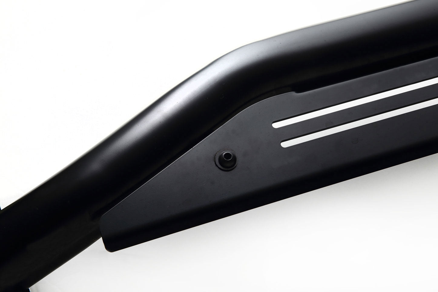 JAOS FRONT SKID BAR 15BLACK BLACK FOR TOYOTA LAND CRUISER 200 B150050D
