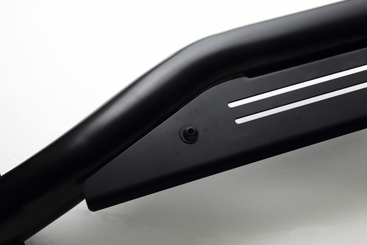 JAOS FRONT SKID BAR BLACK BLACK FOR TOYOTA LAND CRUISER PRADO 150 B150065D