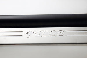 JAOS FRONT SKID BAR BLACK BLAST FOR SUBARU FORESTER SH B150742C