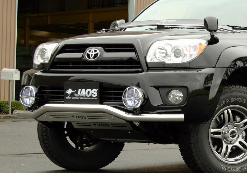 JAOS FRONT SKID BAR FOR TOYOTA HILUX SURF 215 B151085