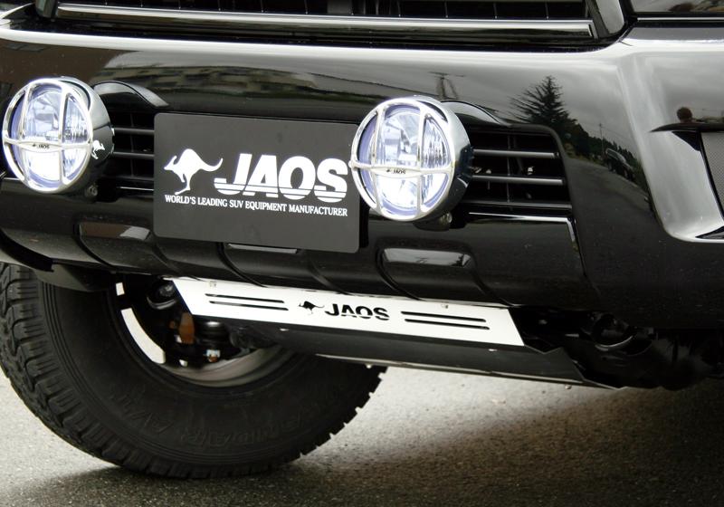 JAOS SKID PLATE III FOR TOYOTA HILUX SURF 215 B250085