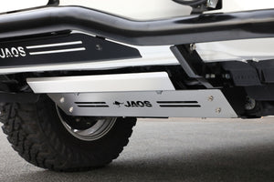 JAOS SKID PLATE III FOR TOYOTA HILUX SURF 125 B250096 - Black Hawk Japan