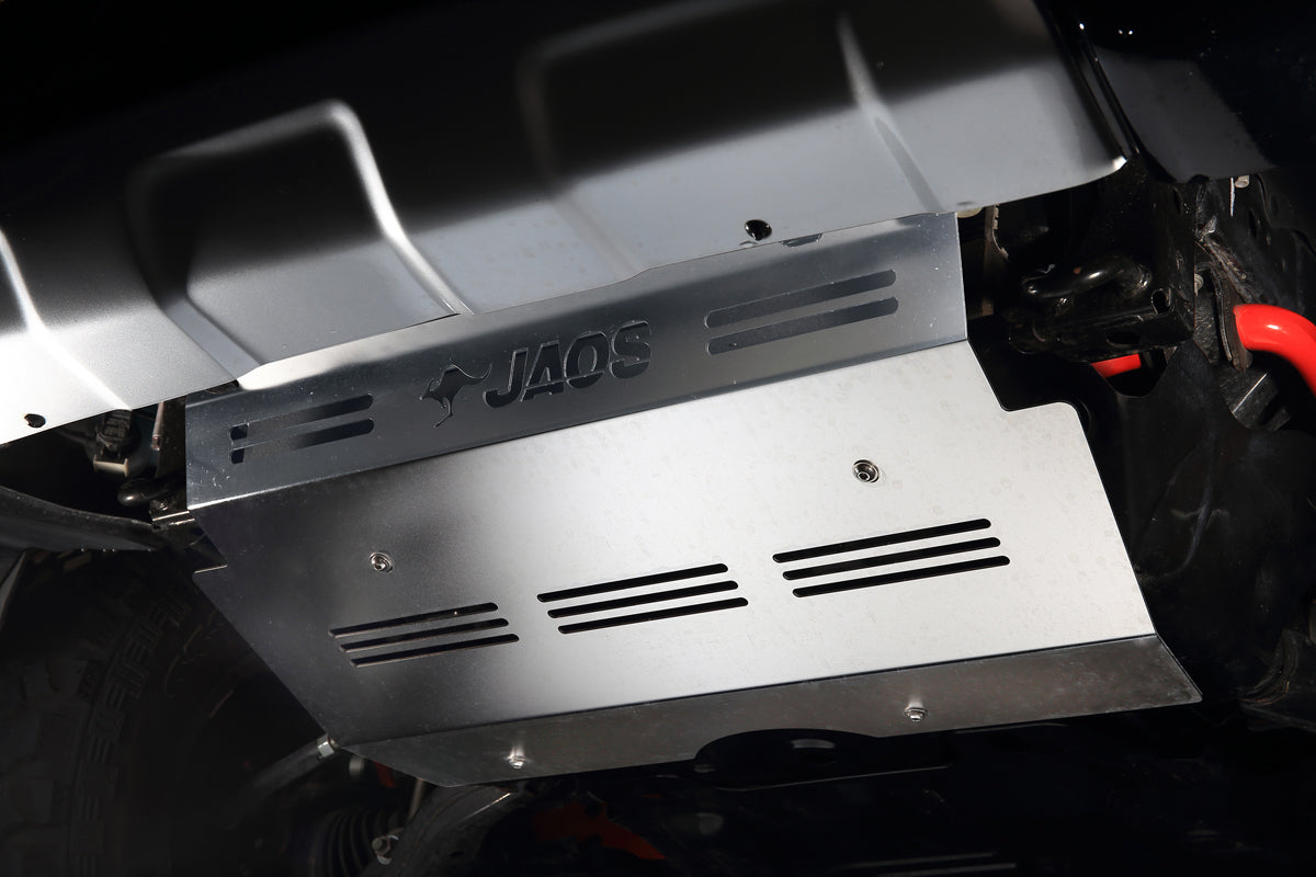 JAOS SKID PLATE FOR FRONT SPORTS COWL FOR TOYOTA FJ CRUISER 10+ B254245