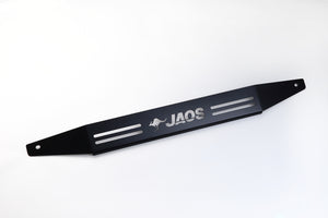JAOS REAR SKID PLATE BLACK FOR MITSUBISHI DELICA D:5 B256304BK