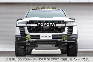 JAOS SKID PLATE TYPE-R FOR TOYOTA LAND CRUISER 300 B263051