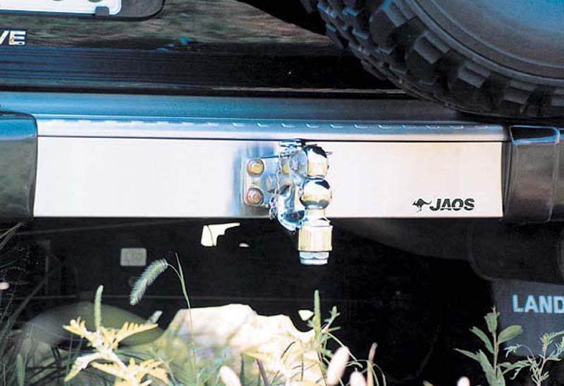JAOS BACK PLATE III FOR TOYOTA TOYOTA LAND CRUISER 80 B272043