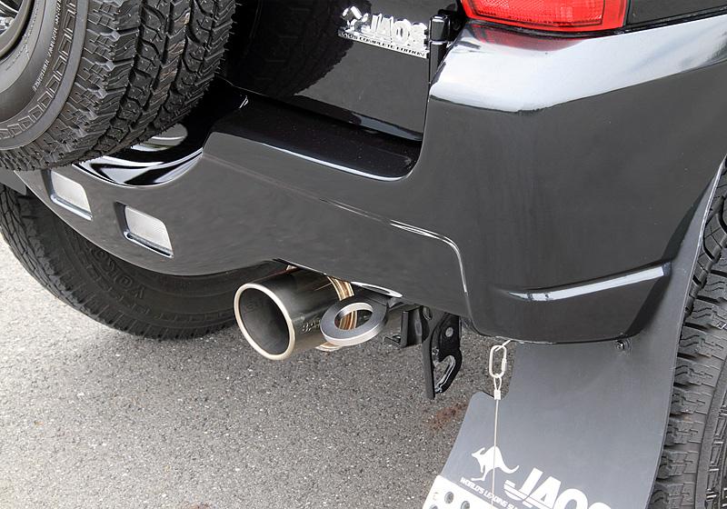JAOS TOW HOOK REAR FOR SUZUKI JIMNY JB33 JB43 B328512R