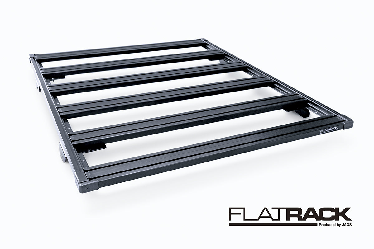 JAOS FLAT RACK FOR 1250 X 1400 ROOF RAILS FOR TOYOTA LAND CRUISER 300 B411460NS