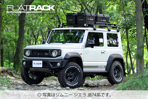 JAOS FLAT RACK FOR 1250 X 1400 RAIN MALL FOR SUZUKI JIMNY JB64 B411610NS