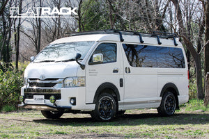 JAOS FLAT RACK FOR 1470 X 2950 MIDDLE ROOF FOR TOYOTA HIACE 200 B411830WL
