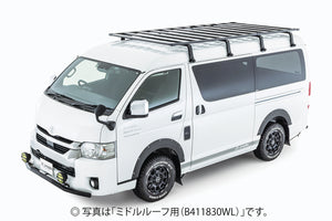 JAOS FLAT RACK 1470 X 2950 FOR HIGH ROOF FOR TOYOTA HIACE 200 B411850WL
