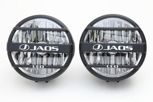 JAOS LED FOG LIGHTS 26C CLEAR FOR NISSAN NV350 CARAVAN B560001Z