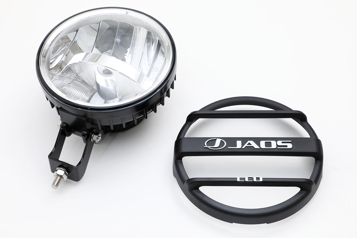 JAOS LED FOG LIGHTS 26C CLEAR FOR TOYOTA HILUX SURF 125 B560001Z