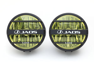 JAOS LED FOG LIGHTS 26C YELLOW FOR TOYOTA LAND CRUISER PRADO 120 B560002Z