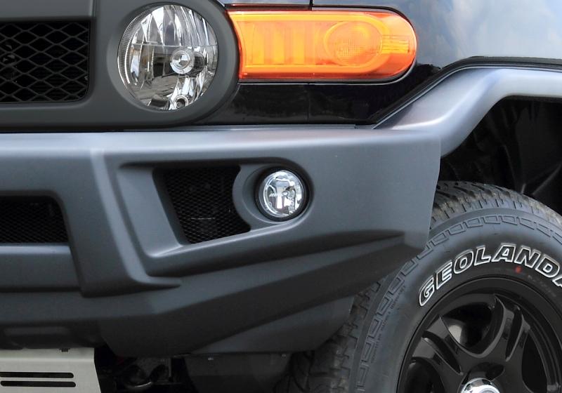 JAOS 987 FOG LAMP SET FOR TOYOTA FJ CRUISER 10+ B575001