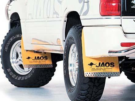 JAOS MUDGUARD MOUNTING KIT FOR TOYOTA LAND CRUISER 100 B610044