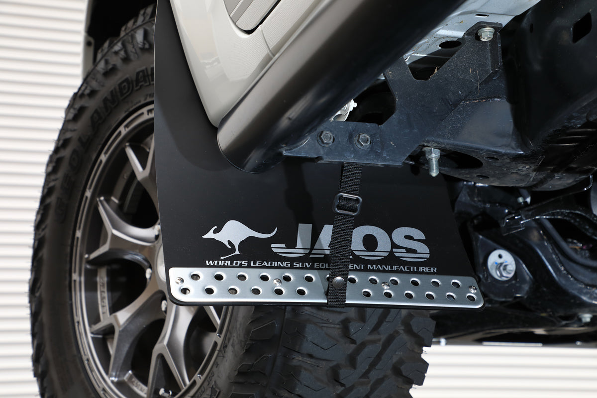JAOS MUDGUARD MOUNTING KIT FOR TOYOTA HILUX SURF 125 Z GRSPORT B610096