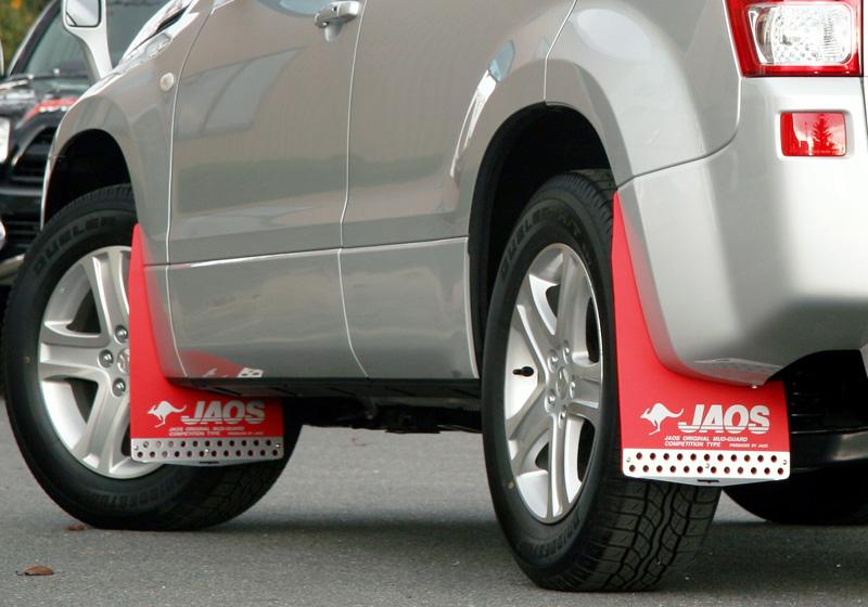 JAOS MUDGUARD MOUNTING KIT FOR SUZUKI ESCUDO TD4 B610502