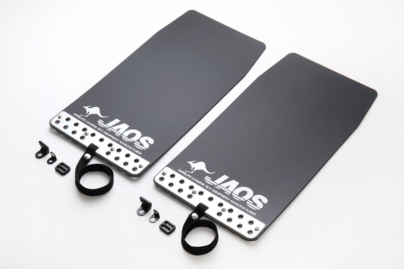 JAOS MUD GUARD III GENERAL PURPOSE BLACK S SIZE FOR SUZUKI JIMNY JB64 B622003