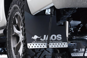 JAOS MUDGUARD III REAR SET BLACK FOR TOYOTA HILUX 125 B622096R