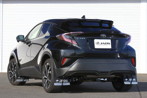JAOS MUDGUARD III REAR SET BLACK FOR TOYOTA C-HR B622140R