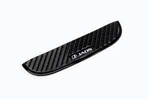 JAOS DOOR HANDLE PROTECTOR CARBON STYLE FOR TOYOTA LAND CRUISER 70 B636241