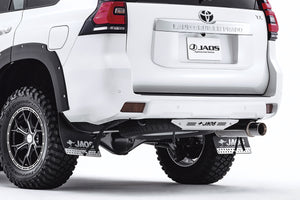 JAOS BATTLE Z MUFFLER FOR ZS GASOLINE CAR FOR TOYOTA LAND CRUISER PRADO 150 B702065